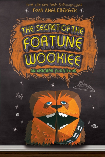 The Secret of the Fortune Wookiee (Origami Yoda #3), EPUB eBook