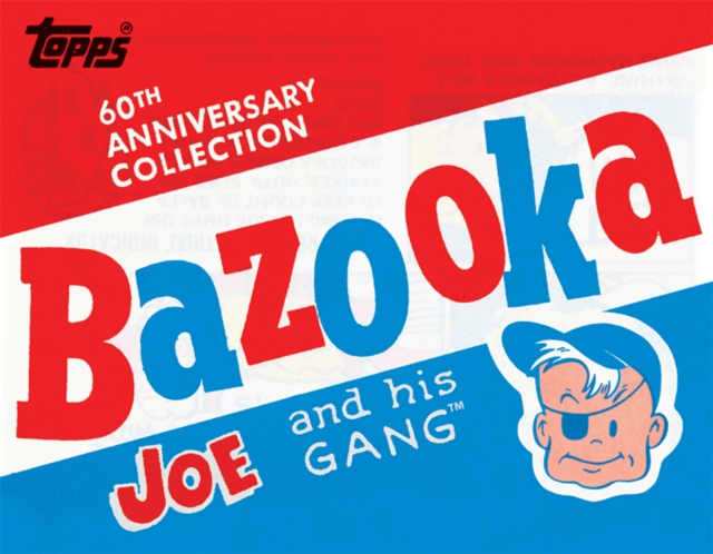 Bazooka Joe and His Gang, EPUB eBook