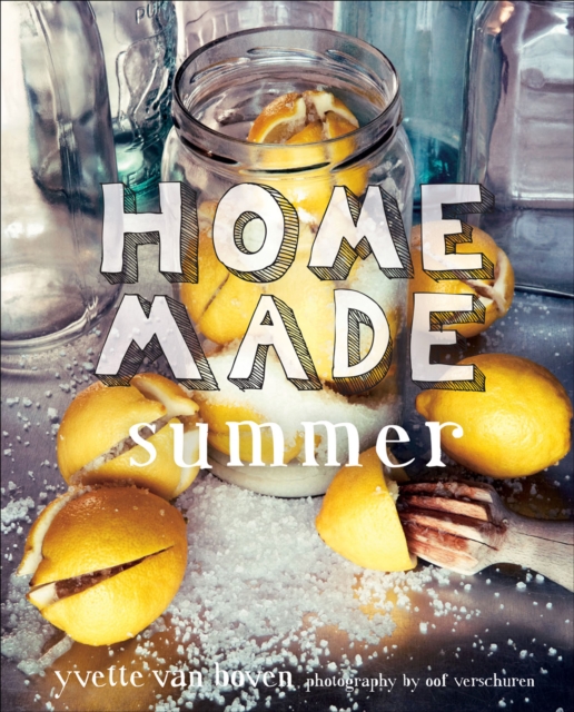 Home Made Summer, EPUB eBook