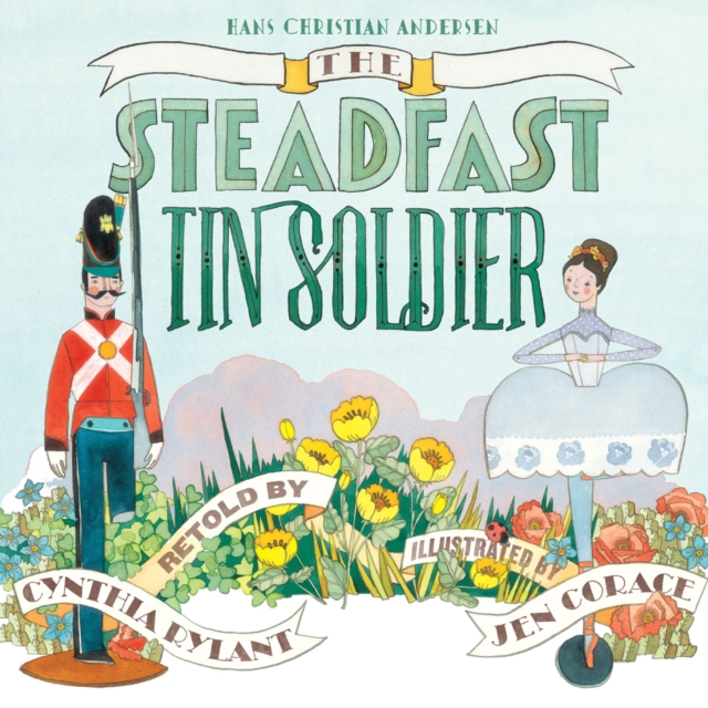 The Steadfast Tin Soldier, EPUB eBook