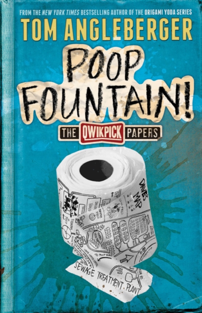 Poop Fountain! : The Qwikpick Papers, EPUB eBook