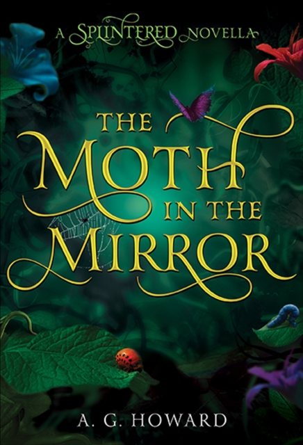 The Moth in the Mirror, EPUB eBook