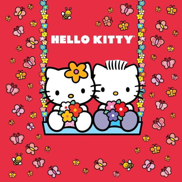 Hello Kitty, Hello Love!, EPUB eBook