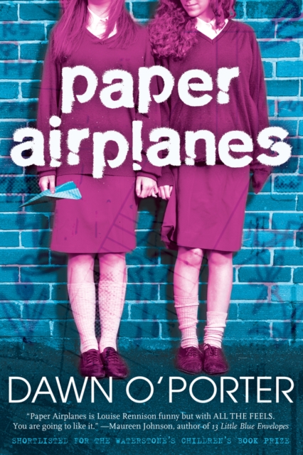 Paper Airplanes, EPUB eBook