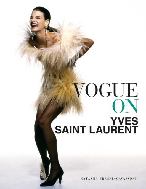 Vogue on Yves Saint Laurent, EPUB eBook
