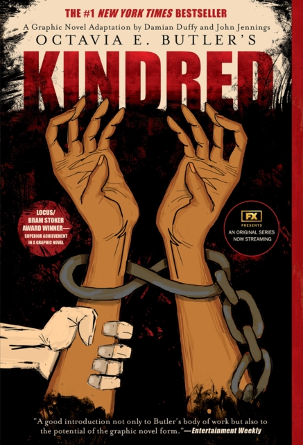 Kindred: A Graphic Novel Adaptation, EPUB eBook