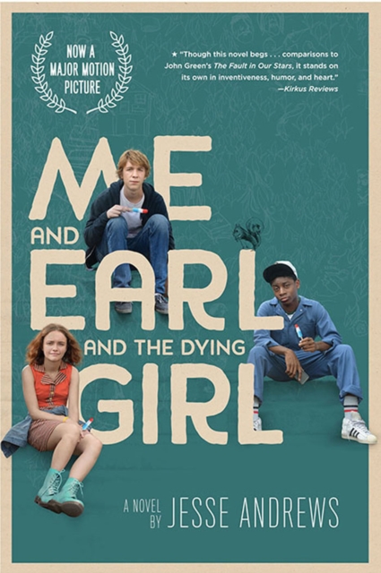 Me and Earl and the Dying Girl (Movie Tie-in Edition), EPUB eBook