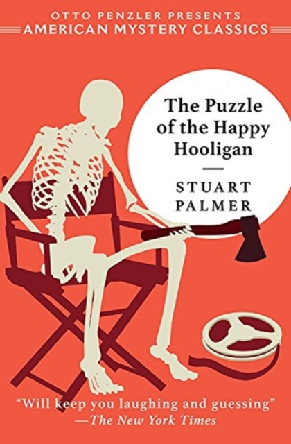The Puzzle of the Happy Hooligan, Paperback / softback Book