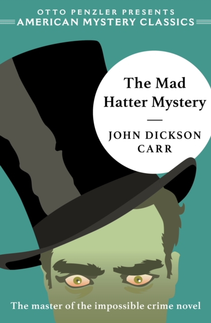 The Mad Hatter Mystery, EPUB eBook