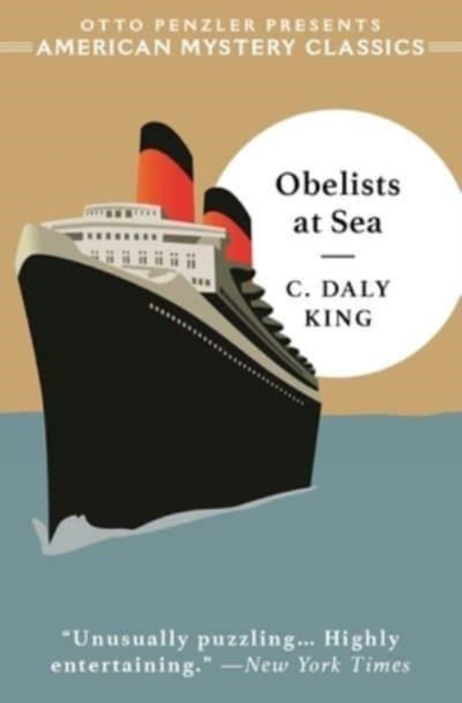 Obelists at Sea, Paperback / softback Book