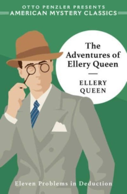 The Adventures of Ellery Queen, Paperback / softback Book