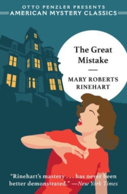 The Great Mistake, Paperback / softback Book