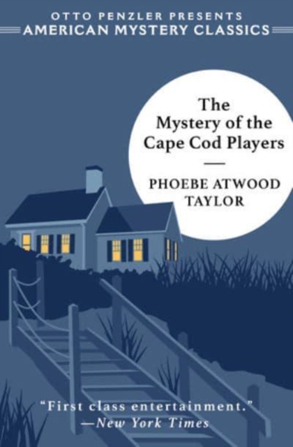 The Mystery of the Cape Cod Players - An Asey Mayo Mystery,  Book