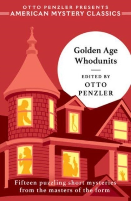 Golden Age Whodunits, Paperback / softback Book