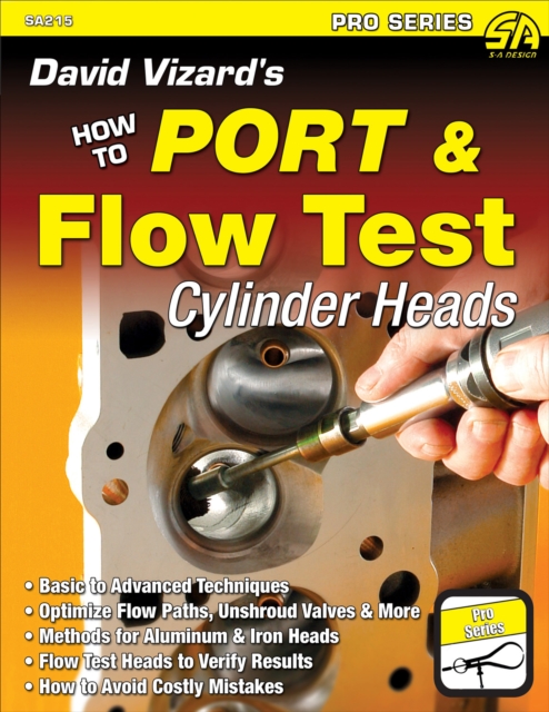 David Vizard's How to Port & Flow Test Cylinder Heads, EPUB eBook