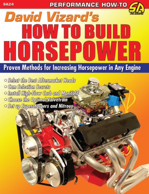 David Vizard's How to Build Horsepower, EPUB eBook