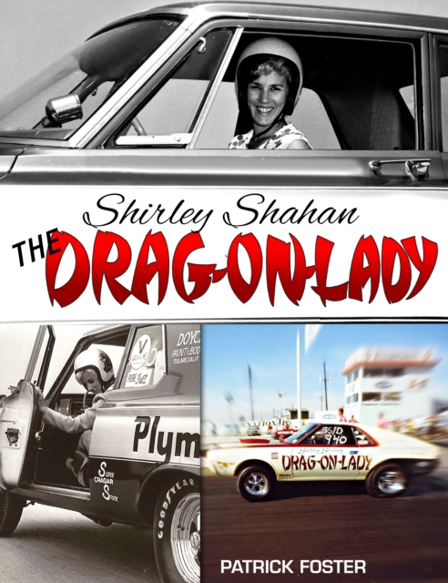 Shirley Shahan: The Drag-On Lady, EPUB eBook