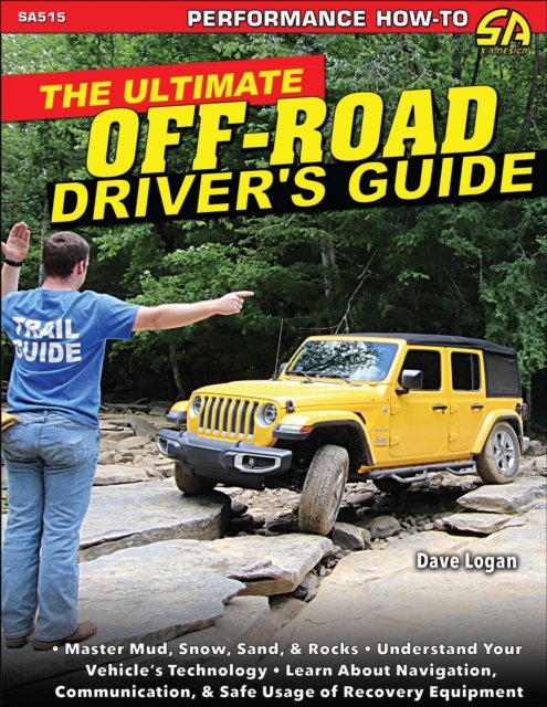 The Ultimate Off-Road Driver's Guide, EPUB eBook