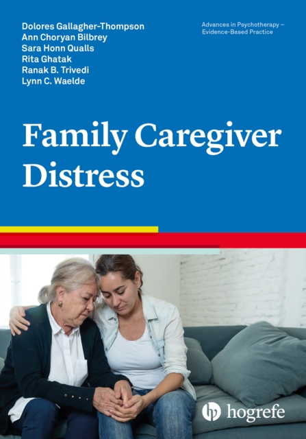 Family Caregiver Distress, EPUB eBook