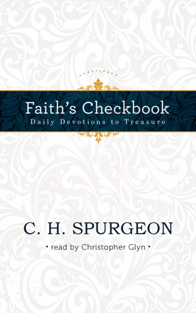 Faith's Checkbook, EPUB eBook