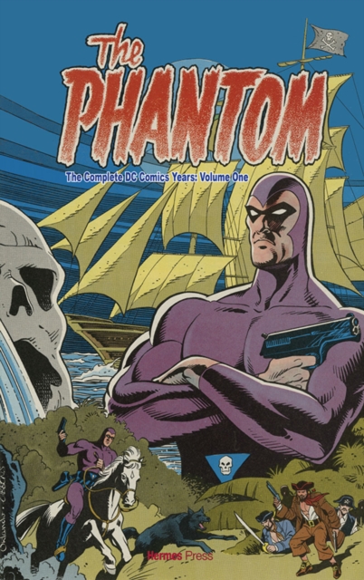 The Complete DC Comic’s Phantom Volume 1, Hardback Book