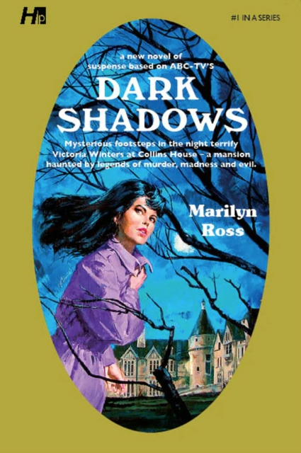 Dark Shadows: The Complete Paperback Library Reprint #1, SECOND EDITION : Dark Shadows the Complete Paperback Library Reprin, Paperback / softback Book