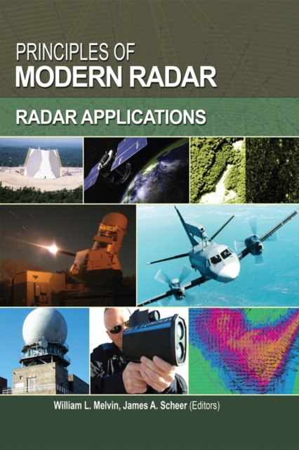 Principles of Modern Radar : Radar Applications, Volume 3, PDF eBook