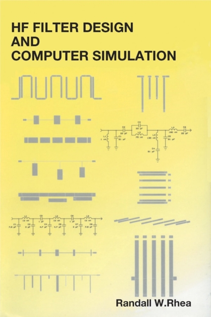 HF Filter Design and Computer Simulation, PDF eBook
