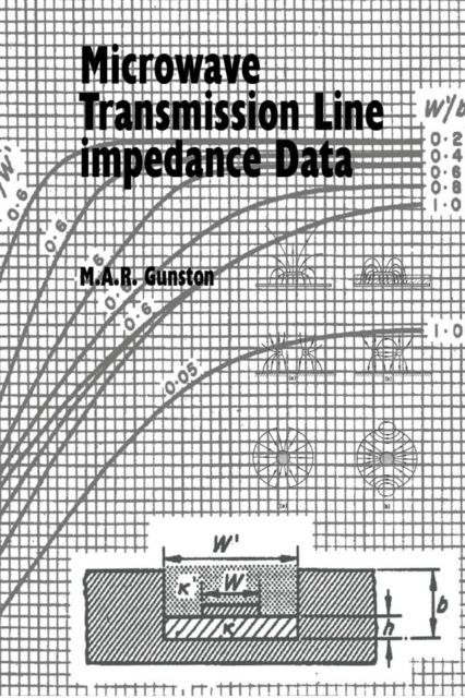 Microwave Transmission Line Impedence Data, PDF eBook