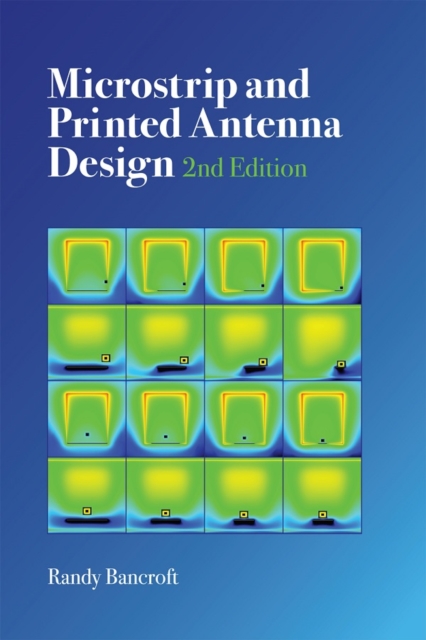 Microstrip and Printed Antenna Design, PDF eBook