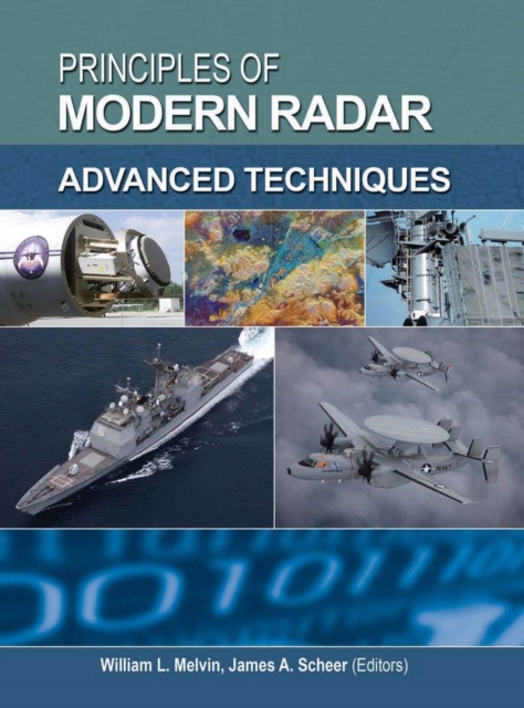Principles of Modern Radar : Advanced techniques, Volume 2, PDF eBook