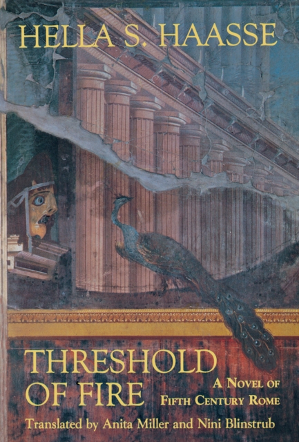 Threshold of Fire, EPUB eBook