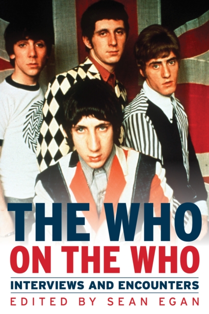 The Who on the Who, EPUB eBook