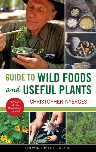 Guide to Wild Foods and Useful Plants, Paperback / softback Book