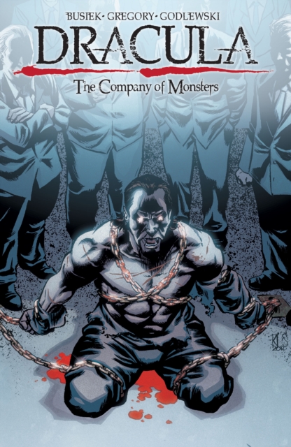Dracula: Company of Monsters Vol.1, PDF eBook