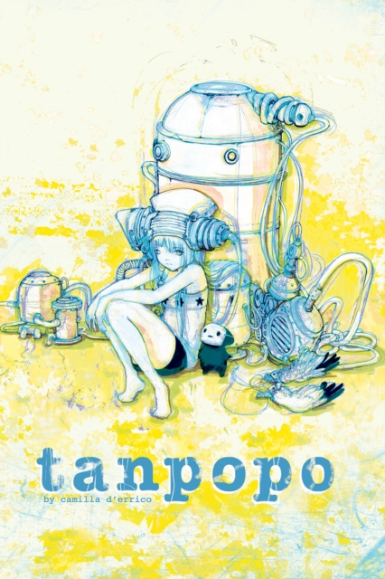 Tanpopo Vol. 1, PDF eBook