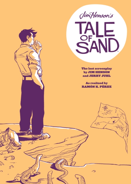 Jim Henson's Tale of Sand (Screenplay), PDF eBook
