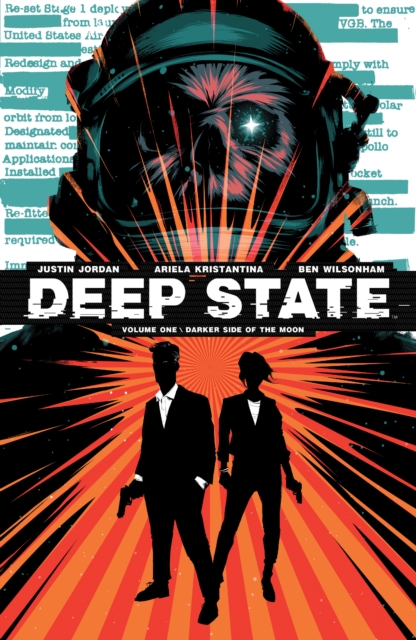 Deep State Vol. 1, EPUB eBook