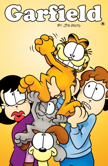 Garfield Vol. 6, EPUB eBook