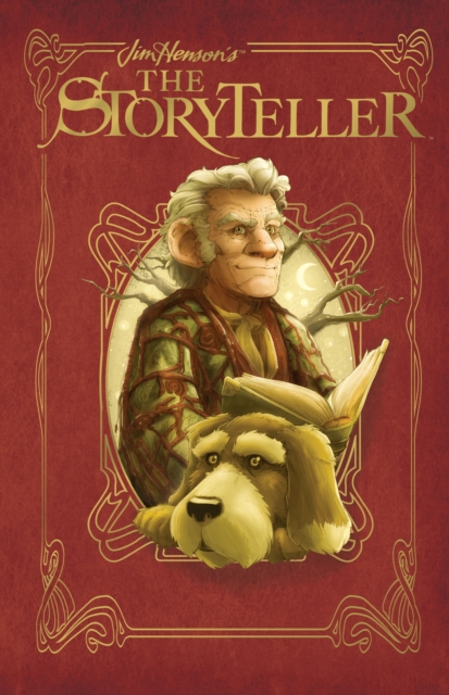 Jim Henson's The Storyteller, PDF eBook