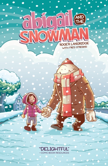 Abigail & The Snowman, EPUB eBook