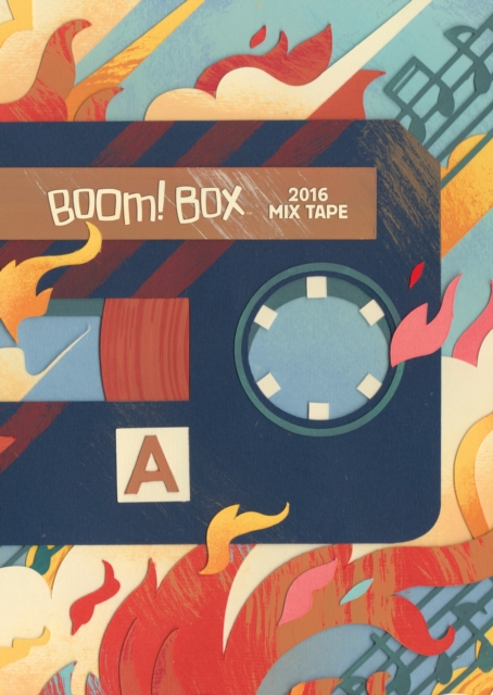 BOOM! Box Mix Tape 2016, PDF eBook