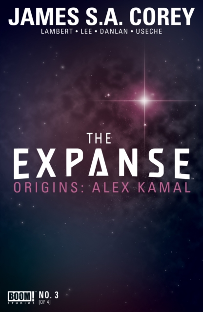 The Expanse Origins #3, PDF eBook