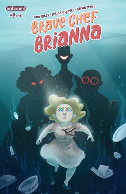 Brave Chef Brianna #4, PDF eBook