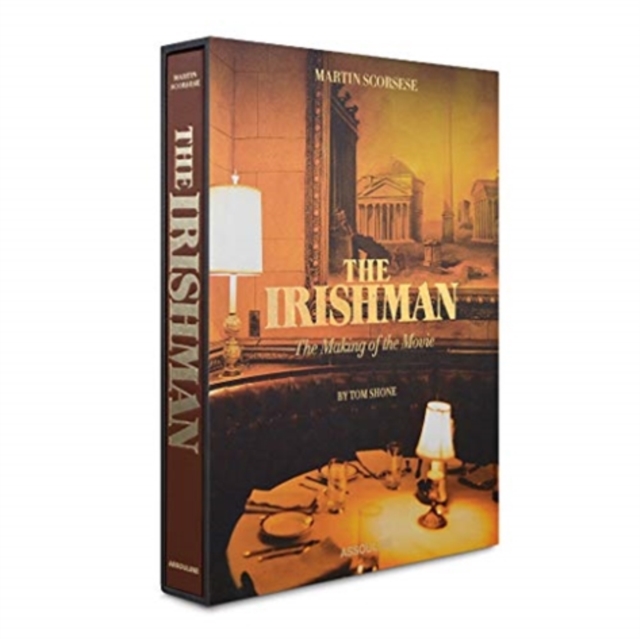 The Irishman : The Making of the Movie, Hardback Book