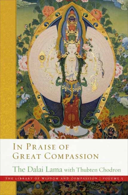 In Praise of Great Compassion, Hardback Book