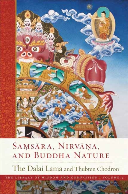 Samsara, Nirvana, and Buddha Nature, Paperback / softback Book