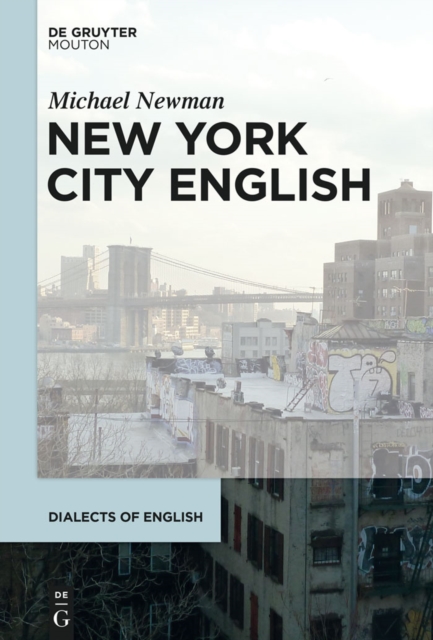 New York City English, PDF eBook