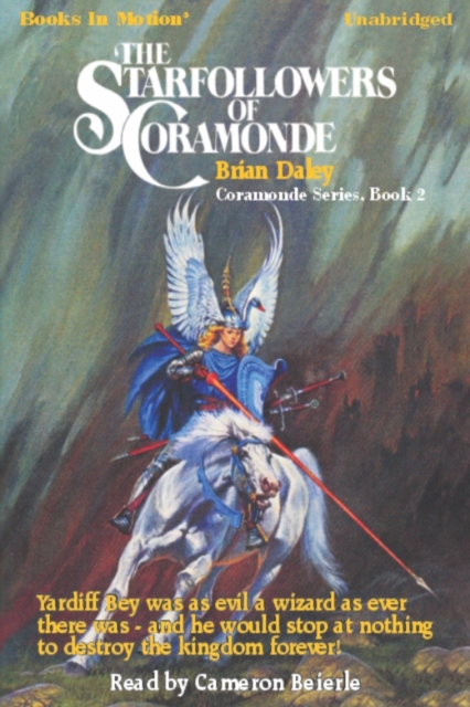 Starfollowers Of Coramonde, The, eAudiobook MP3 eaudioBook