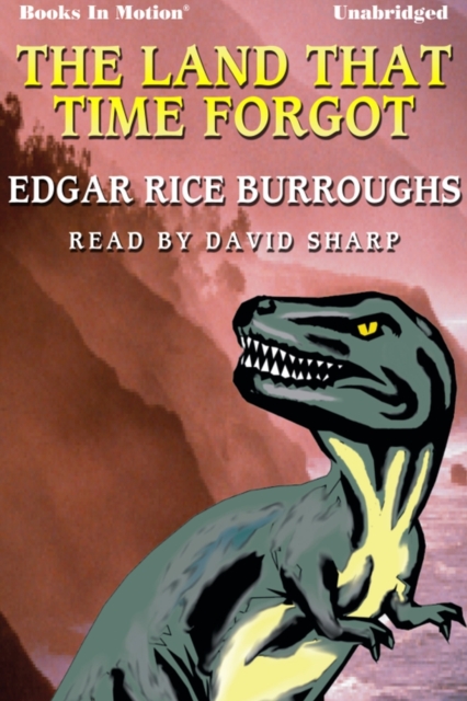 Land that Time Forgot, The, eAudiobook MP3 eaudioBook